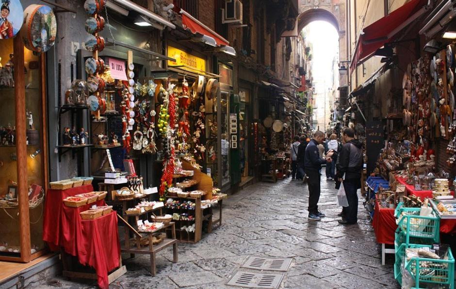 Dimora La Pina Appartamento Napoli